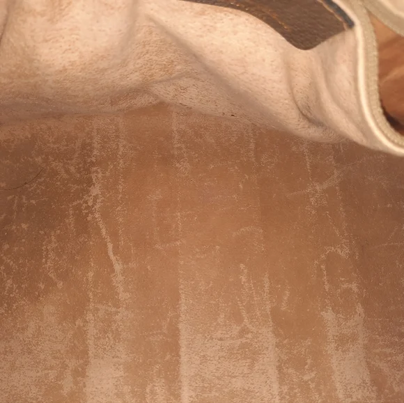 Gucci Monogram Canvas Tote Bag - Picture 4 of 13